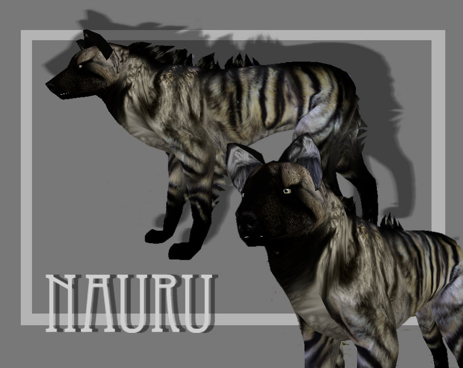 Nauru preset by Rikuko