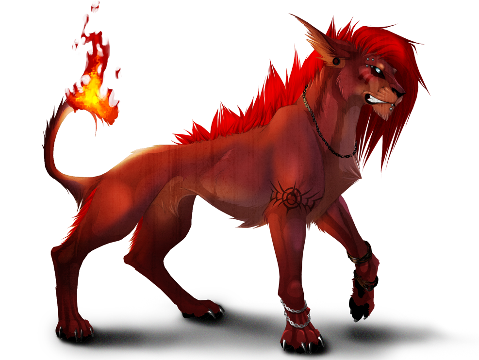 Riku from Cosmo Canyon by Rikuko on DeviantArt