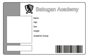 Bakugan Academy ID -TEMPLATE-