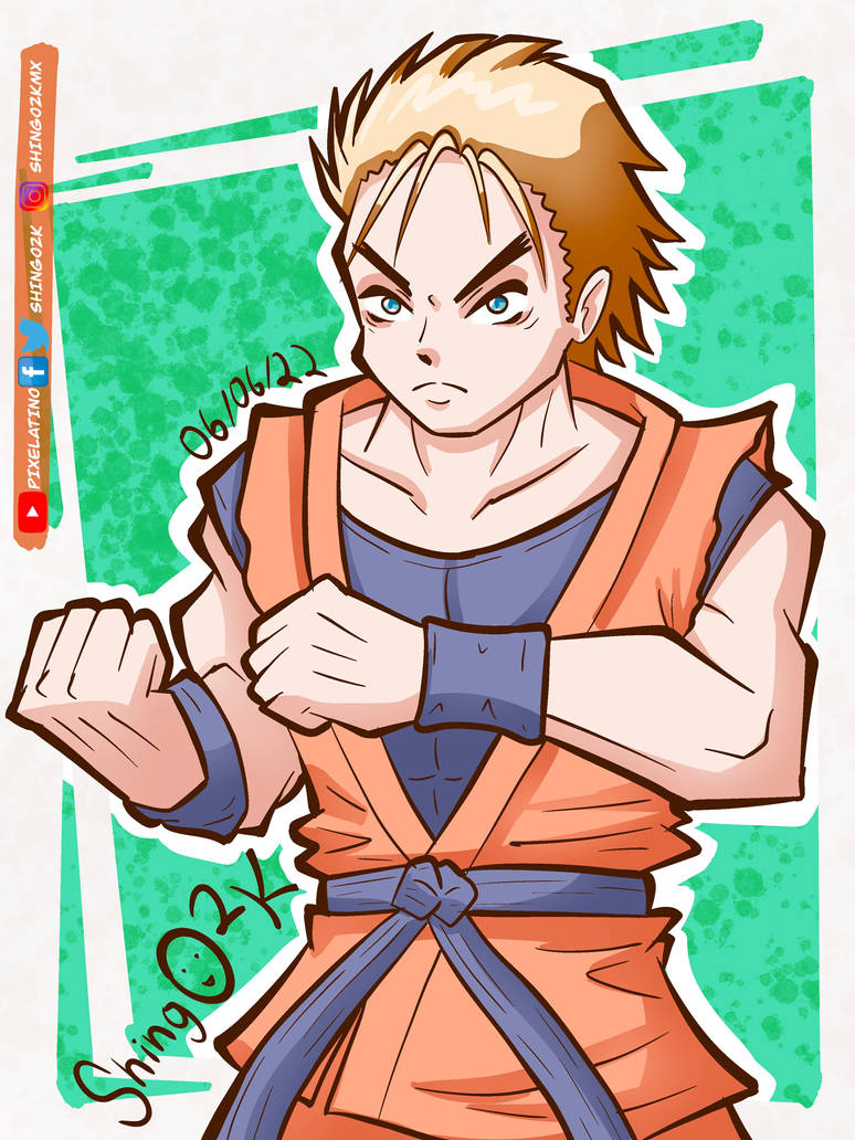 Ryo by ShingoArts on DeviantArt