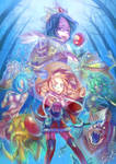 SnowWhite and The SevenDeadlySins by Kyokimaru