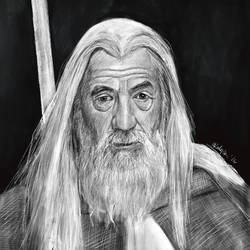 Gandalf The White