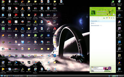 Desktop Screenshot