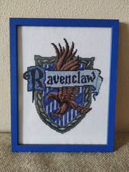 Ravenclaw Crest (large)
