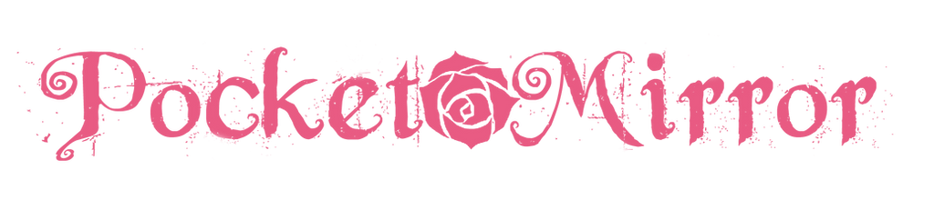 Pocket mirror logo by KirameKirai