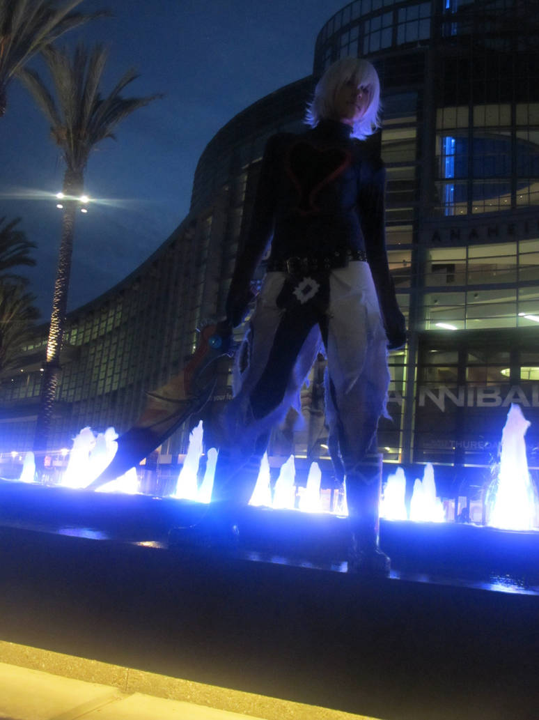 Dark Riku 6 by akaneehyuuga on DeviantArt