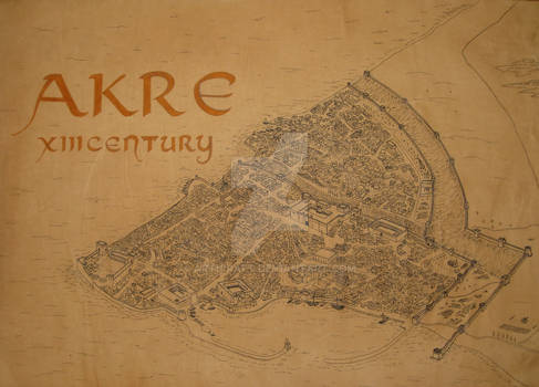 The City of Acre