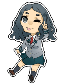 [CM] Nanami Sticker