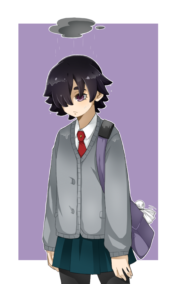 Bnha Oc Tenki Amagumo By Tsunekami On Deviantart