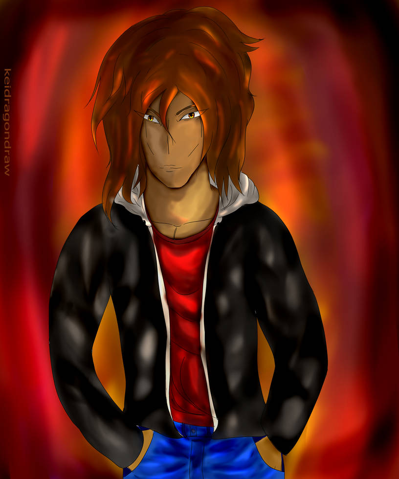 vito by KeiDragonDraw on DeviantArt