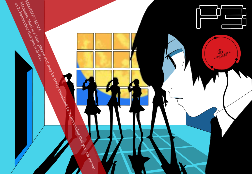 Persona3 Desktop