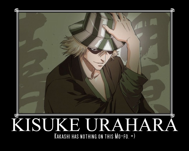 Kisuke Urahara