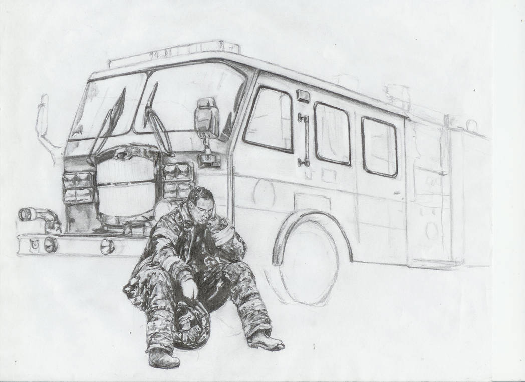 Fireman part 2 by InLovebutUnwanted on DeviantArt