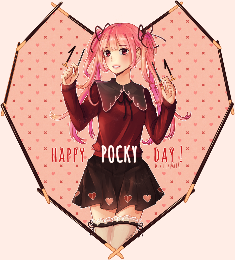 Happy Pocky Day!!