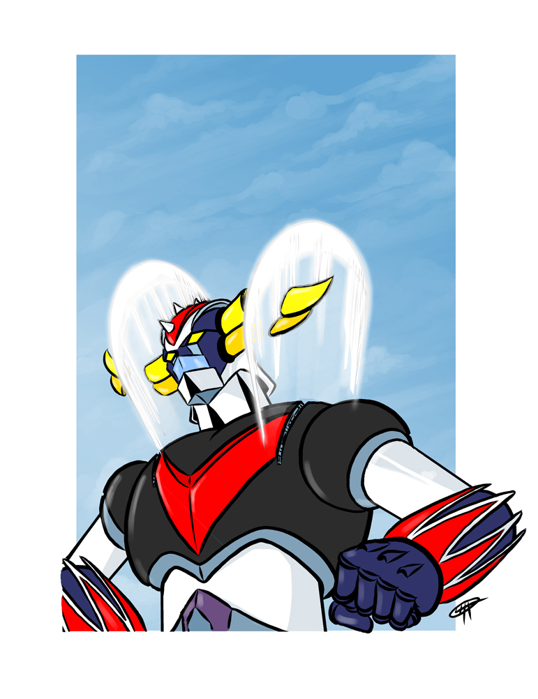 Grendizer early project defects