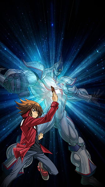 Anime Yu-Gi-Oh 5D's HD Wallpaper
