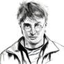 Harry Potter 7 part 2 sketch