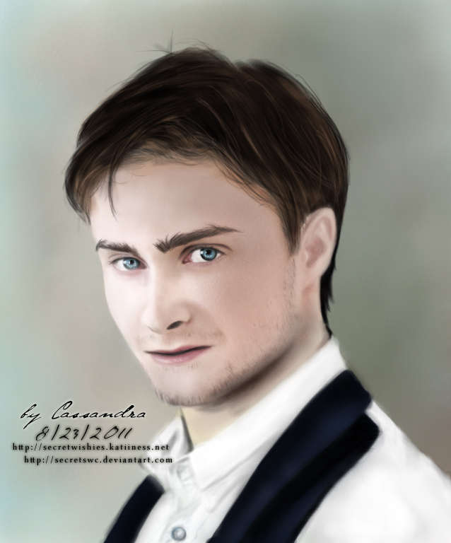 Daniel Radcliffe