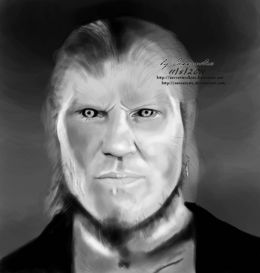 Fenrir Greyback Progress 2 by secretSWC