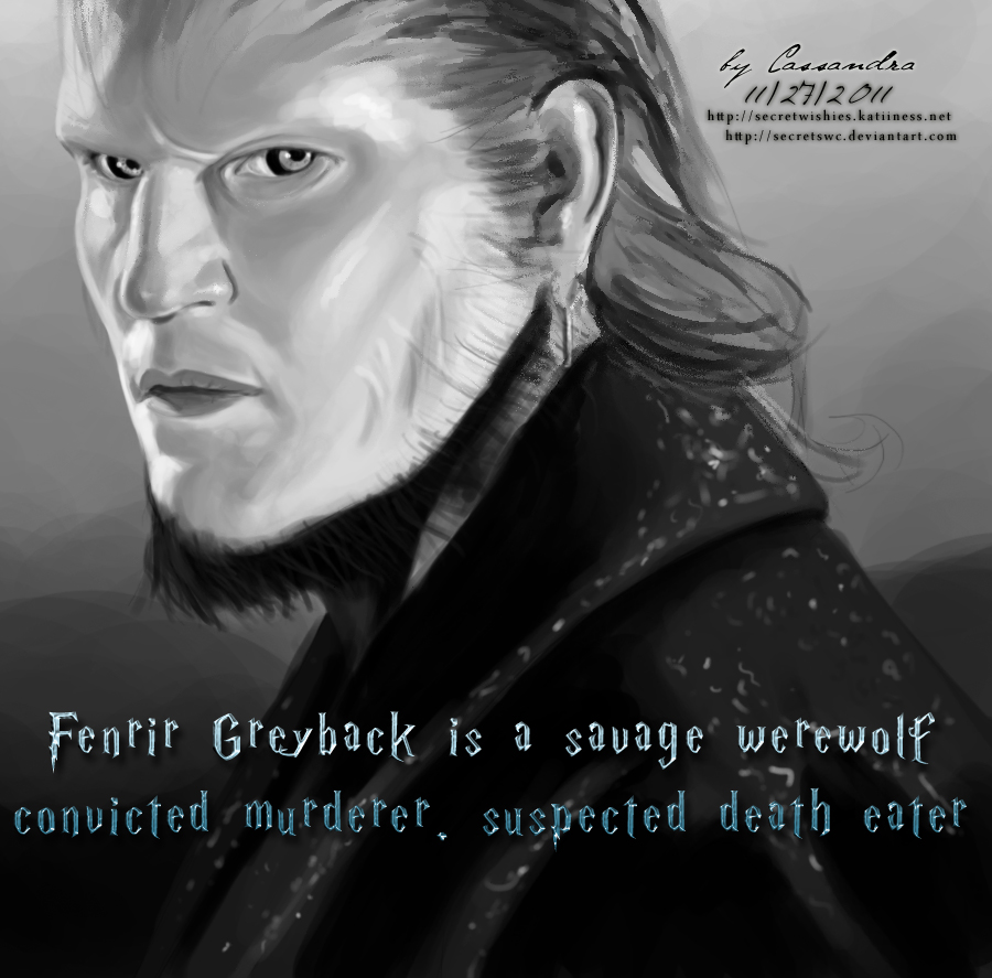 Fenrir Greyback