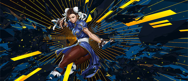 Chun Li - Street Fighter - Signature by EntemberDesigns on DeviantArt