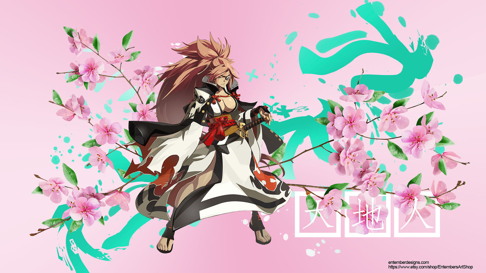 Baiken Guilty Gear Wallpaper By Entemberdesigns On Deviantart Baiken Guilty Gear Wallpaper By Entemberdesigns On Deviantart