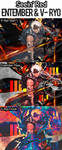 Seein' Red - Signature - Collab Ft.V-Ryo by EntemberDesigns