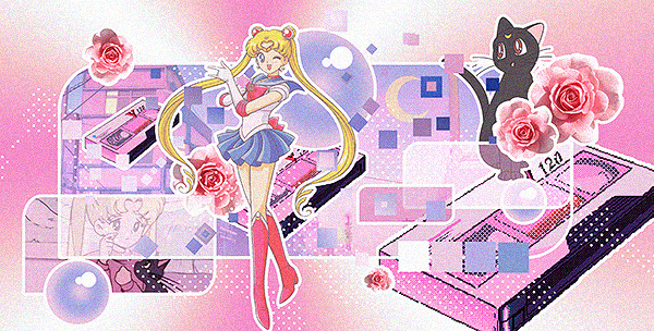 Sailor Moon - Usagi Tsukino - Signature by EntemberDesigns on DeviantArt
