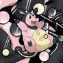 Pokemon - Miltank - Signature