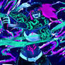 League of Legends - Akali - Signature