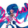 Xenoblade - Pyra - Banner