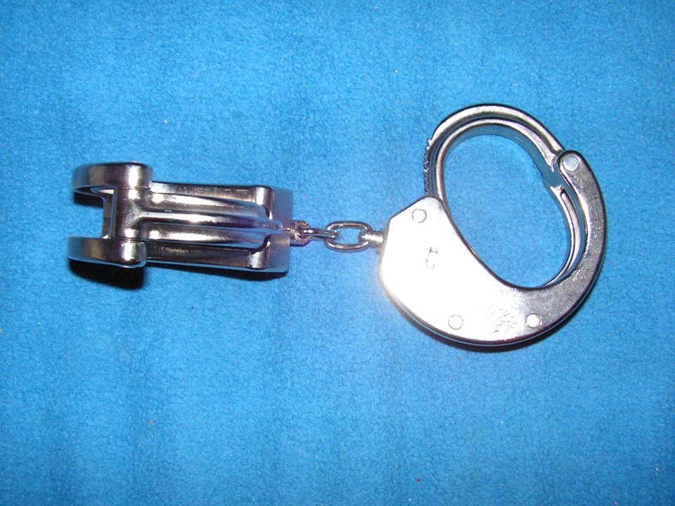 Christmas handcuffs by DarthTigris on DeviantArt Handcuffed Christmas