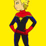 Carol Danvers