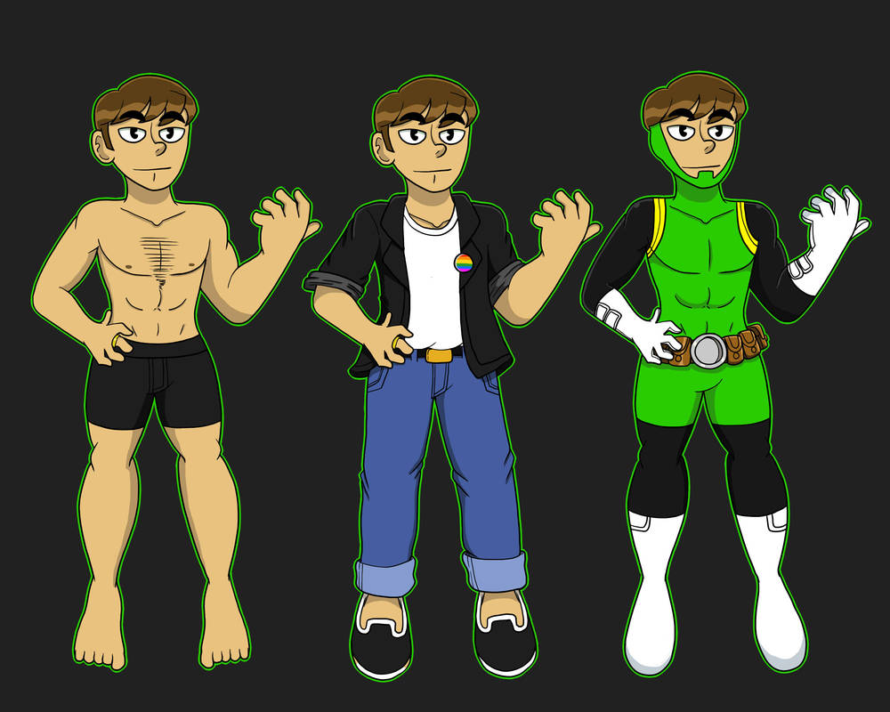 Character Ouc Legacy Character Sheet by OUC on DeviantArt