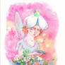 Sad fairy