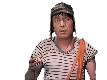 Chaves Confuso