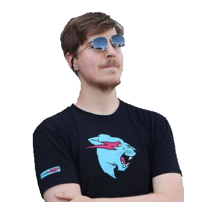 Mrbeast by JayemelBR on DeviantArt