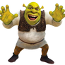 Shrek Fazendo O Urro