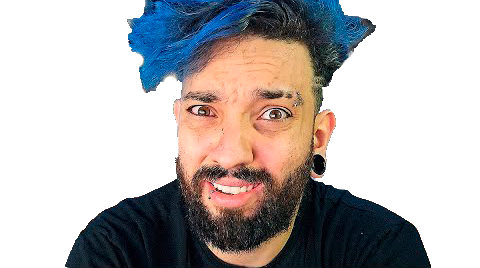 Gabs assustado by JayemelBR on DeviantArt