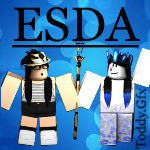 ESDA Logo. by NicoemonMelonion on DeviantArt