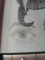 Realistic Eye (Not really)