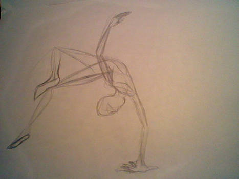 Hand-stand WIP