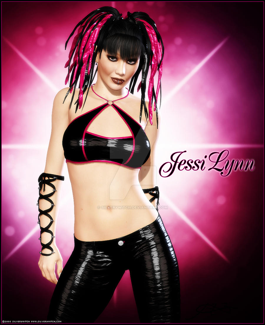 Hot Pink JessiLynn