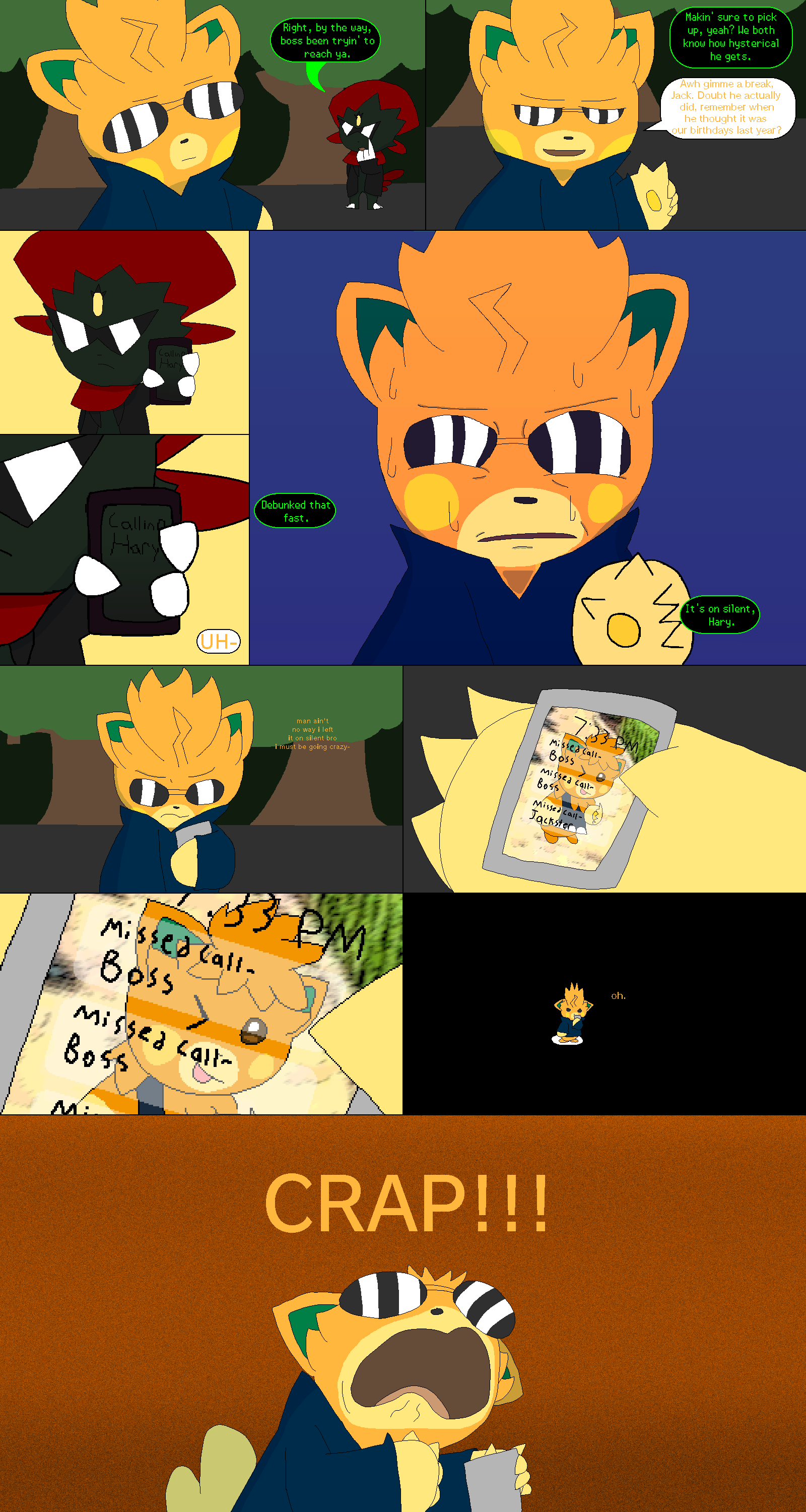 Grinner Winner 7 by FoolishPetRatty on DeviantArt