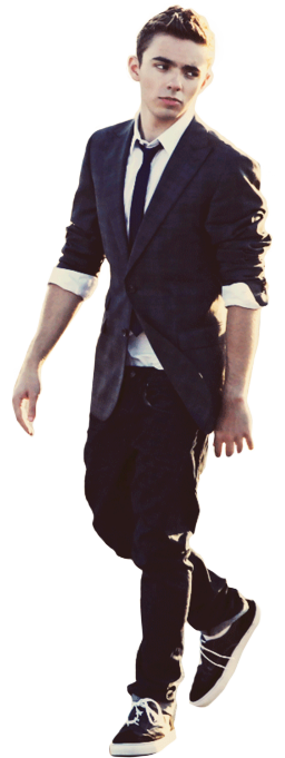 Nathan (The wanted) png