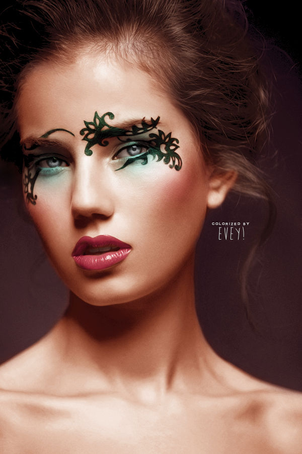 Colorization Anything Model Model colorization by Evey-V on DeviantArt