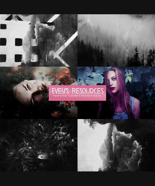 +2300 watchers Mega Pack by Evey-V