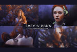 PSD #233 - Of Faith And Hope by Evey-V