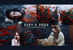 PSD #266 - Fairytales by Evey-V