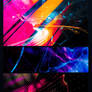 #121 Textures Pack - Technicolor Beat